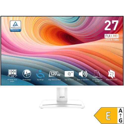 Poslovni monitor MSI PRO MP275W E2