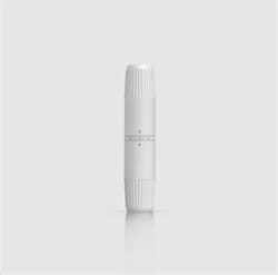 Ubiquiti UACC-RJ45-Coupler-C6A-Outdoor, linijski spojnik RJ45 za zunanjo uporabo, 2 paketa