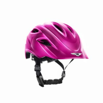 Bentley Čelada Fuchsia Pink, S