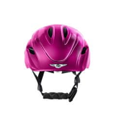 Bentley Čelada Fuchsia Pink, M