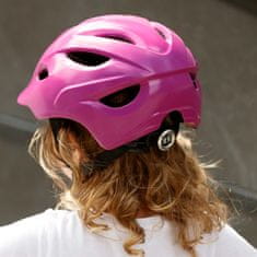 Bentley Čelada Fuchsia Pink, M
