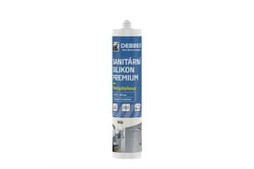 Ostatní Silikon 30211PM sanitarno čistilo, prozorno, PREMIUM, 280 ml