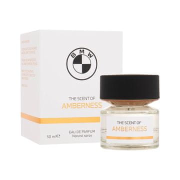 Bmw The Scent of Amberness parfumska voda unisex