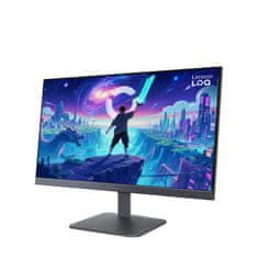Lenovo LOQ 24-10 monitor, FHD, IPS, 200Hz, črn (68F1GACBEU)