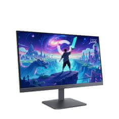 Lenovo LOQ 24-10 monitor, FHD, IPS, 200Hz, črn (68F1GACBEU)