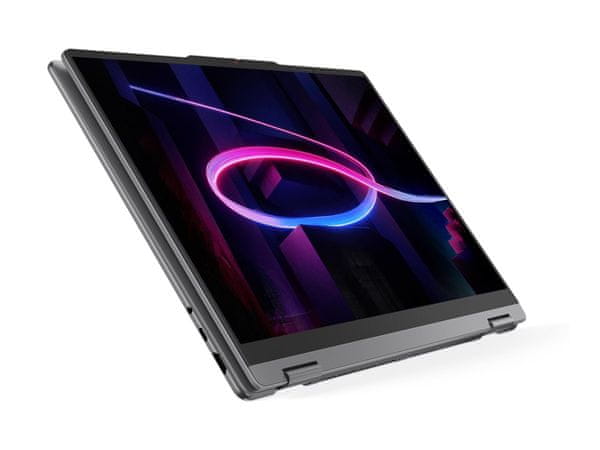 Osupljiv OLED zaslon in hitri SSD