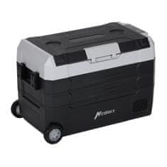  Hcalory Avtomobilski hladilnik D55M+ z Bluetoothom