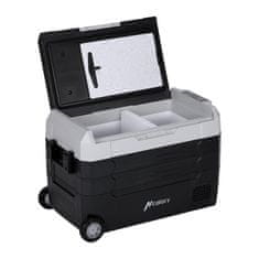  Hcalory Avtomobilski hladilnik D55M+ z Bluetoothom