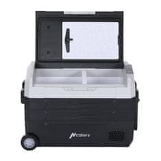  Hcalory Avtomobilski hladilnik D55M+ z Bluetoothom