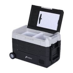  Hcalory Avtomobilski hladilnik D55M+ z Bluetoothom