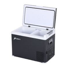  Hcalory Avto hladilnik z Bluetoothom