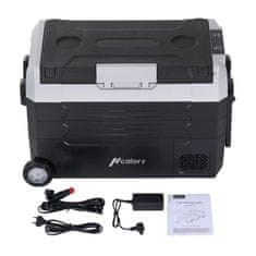  Hcalory Avtomobilski hladilnik D55M+ z Bluetoothom