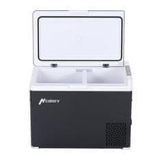  Hcalory Avtomobilski hladilnik D40+ z Bluetoothom