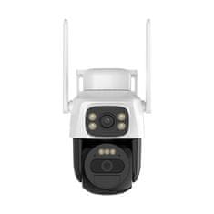 Robaxo RC622CBD WiFI IP kamera 3MP s solarnim panelom, brezžična, nočni vid, zaznavanje gibanja, IP66