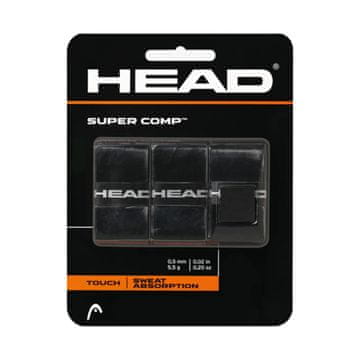Head Supercomp Tennis Overgrip – pregrip za tenis loparje