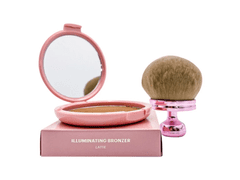 Booby Tape Svetlikajoči bronzer - Latte