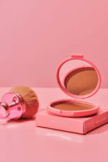 Booby Tape Svetlikajoči bronzer - Latte
