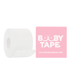 Booby Tape Trak za privzdigovanje prsi - bela