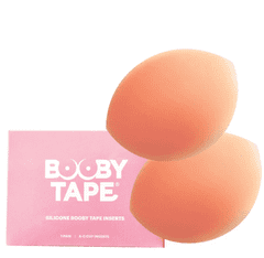 Booby Tape Silikonski podložki za prsi, velikost A-C