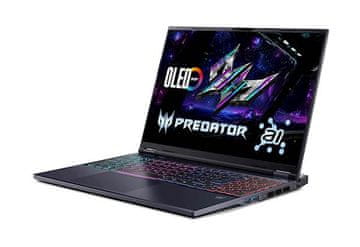 Acer PHN16-73-959A prenosnik, U9-275HX, 32GB, SSD1TB, RTX5070Ti, W11H (NH.QX2EX.007)