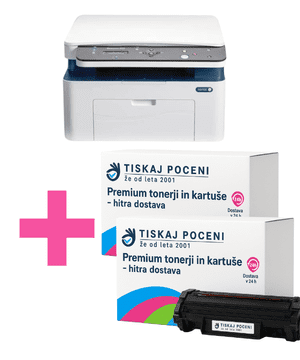Xerox Xerox WorkCentre 3025BI | Multifunkcijski laserski tiskalnik WiFi | ugodna cena + dodatna tonerja