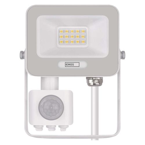 Zmogljiv LED reflektor Glaro PIR
