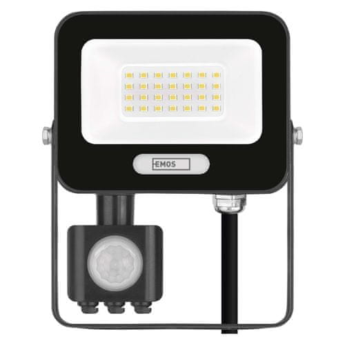LED reflektor Glaro PIR