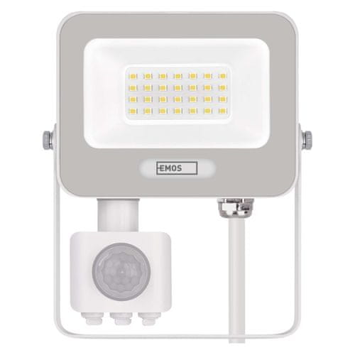LED reflektor Glaro PIR