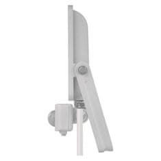 Emos ZS2334W Glaro LED reflektor, PIR, 30 W, IP54, 3000 lm, nevtralna bela, bel