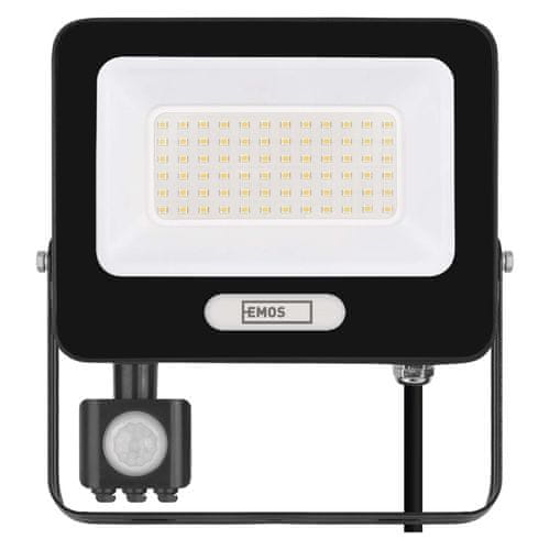 Zmogljiv LED reflektor Glaro PIR