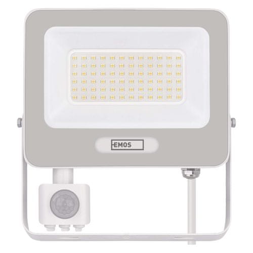 LED reflektor Glaro PIR 50 W