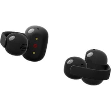 Sony Brezžične slušalke LinkBuds Clip | WFLC900, črne