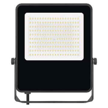 Emos ZS2553 Visio LED reflektor, 100 W, nevtralna bela, črn