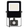 ZS2933 Visio LED reflektor s senzorjem, 30 W, črn