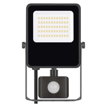 Emos ZS2933 Visio LED reflektor s senzorjem, 30 W, črn