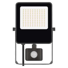 Emos ZS2943 Visio LED reflektor s senzorjem, 50 W, črn
