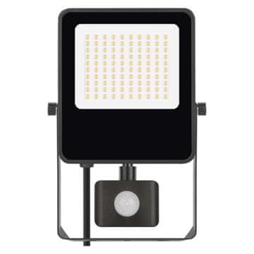 Emos ZS2943 Visio LED reflektor s senzorjem, 50 W, črn
