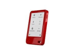Ledger Nano Gen5 z Recovery Key denarnica za kriptovalute, CC EAL6+, Cherry Red (nanog5-red-rk-enfres)