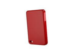 Ledger Nano Gen5 z Recovery Key denarnica za kriptovalute, CC EAL6+, Cherry Red (nanog5-red-rk-enfres)