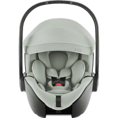 Britax Römer Baby Safe Pro i-Size Style avtosedež 40-87 cm, vrtljiv 360°, sage green (2000042124)