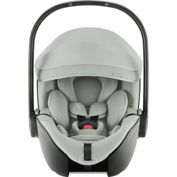 Britax Römer Baby Safe Pro i-Size Style avtosedež 40-87 cm, vrtljiv 360°, sage green (2000042124)