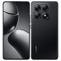 Xiaomi 14T pro 5G 12/512 GB, 5000 mAh, titanovo črna