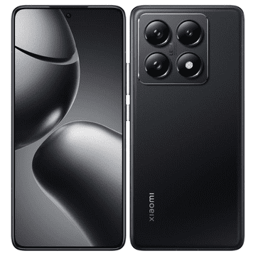 Xiaomi 14T pro 5G 12/512 GB, 5000 mAh, titanovo črna