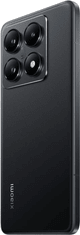 Xiaomi 14T pro 5G 12/512 GB, 5000 mAh, titanovo črna
