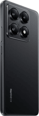 Xiaomi 14T pro 5G 12/512 GB, 5000 mAh, titanovo črna