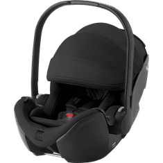Britax Römer Baby Safe Pro Lux avtosedež 40-87 cm, vrtljiv 360°, onyx black (2000042125)