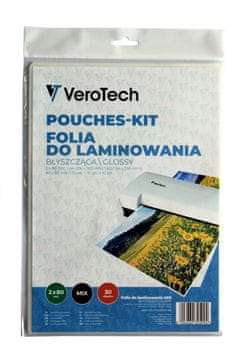 shumee VEROTECH komplet začetne folije