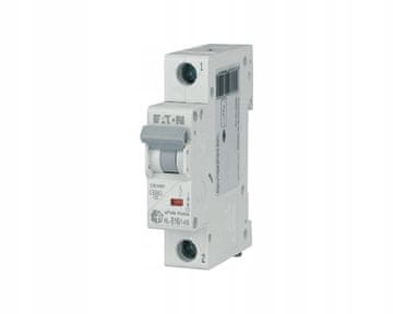 Eaton EATON PRETOKOVNO ODKLOPALNIK B 16A 1-POLNI HN-B16/1 194821