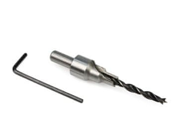 GEKO Stopničasti sveder za potrditve 7 mm G37530