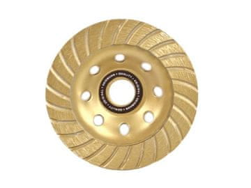 Heidmann Diamantno brusilno kolo za beton 125 mm, 22,2 mm turbo H00123